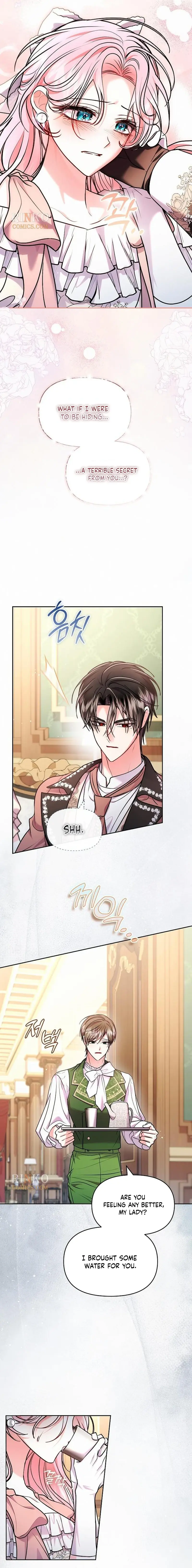 I've Probably Made a Mistake in Getting Married Chapter 76 Page 3