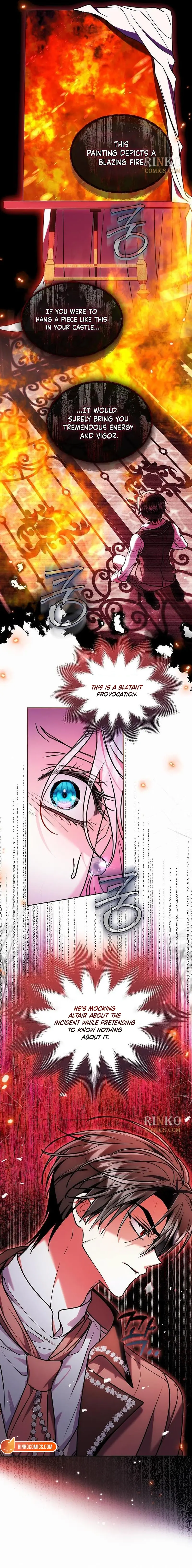 I've Probably Made a Mistake in Getting Married Chapter 76 Page 5