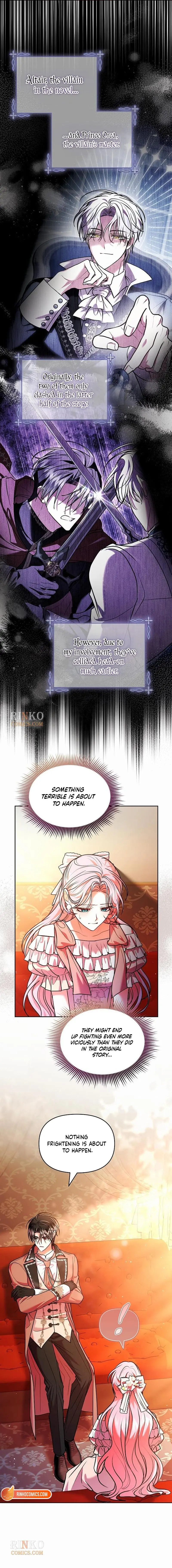 I've Probably Made a Mistake in Getting Married Chapter 76 Page 8