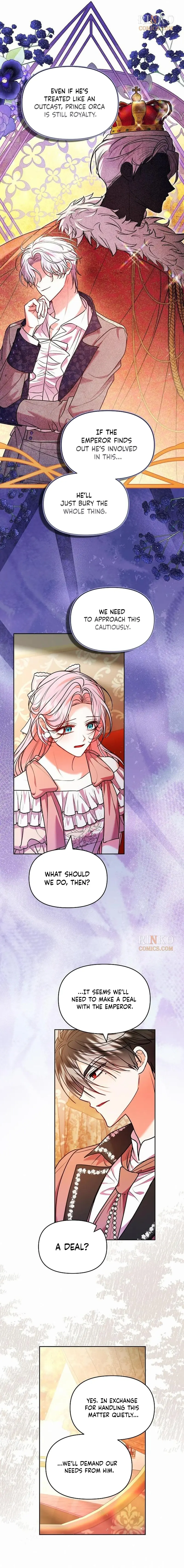 I've Probably Made a Mistake in Getting Married Chapter 76 Page 9