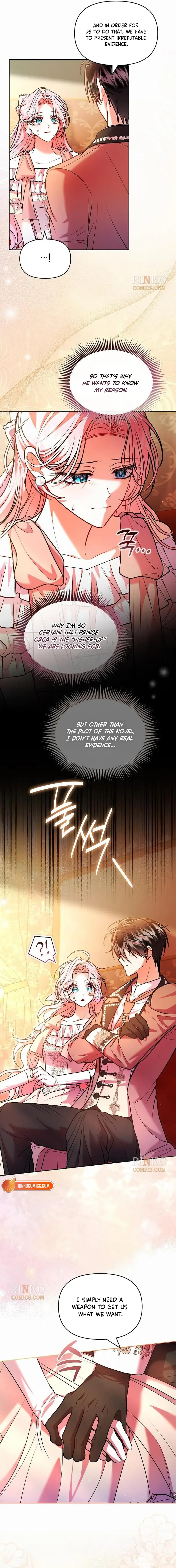 I've Probably Made a Mistake in Getting Married Chapter 76 Page 10