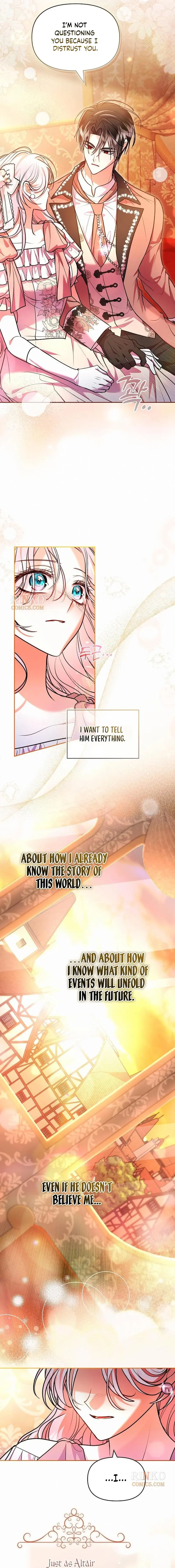 I've Probably Made a Mistake in Getting Married Chapter 76 Page 11