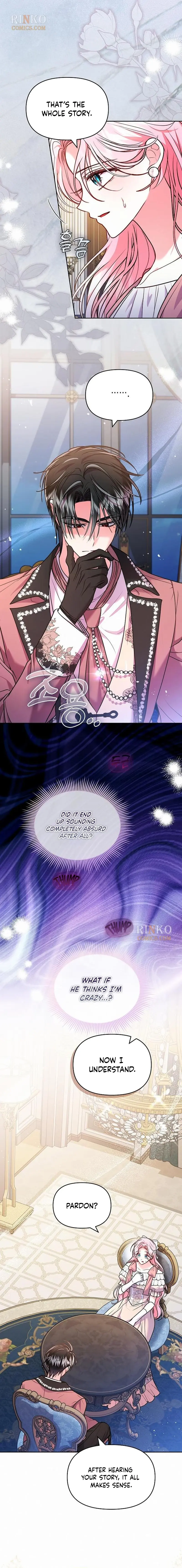 I've Probably Made a Mistake in Getting Married Chapter 76 Page 14