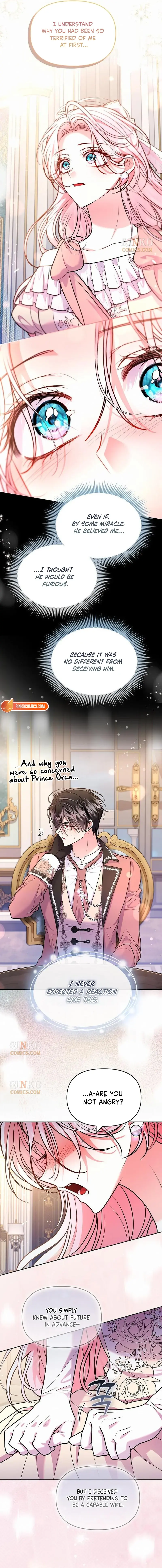 I've Probably Made a Mistake in Getting Married Chapter 76 Page 15