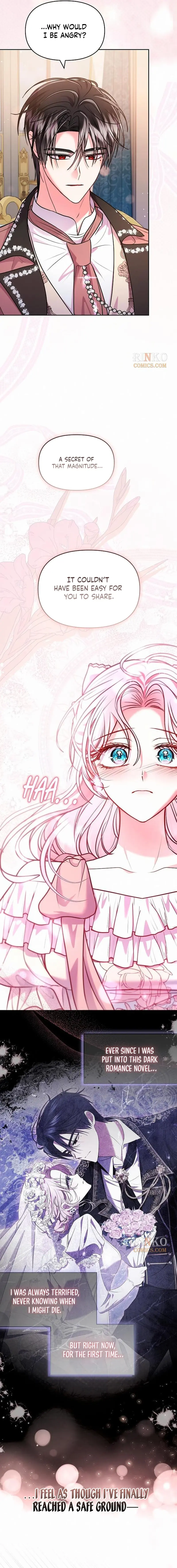 I've Probably Made a Mistake in Getting Married Chapter 76 Page 16