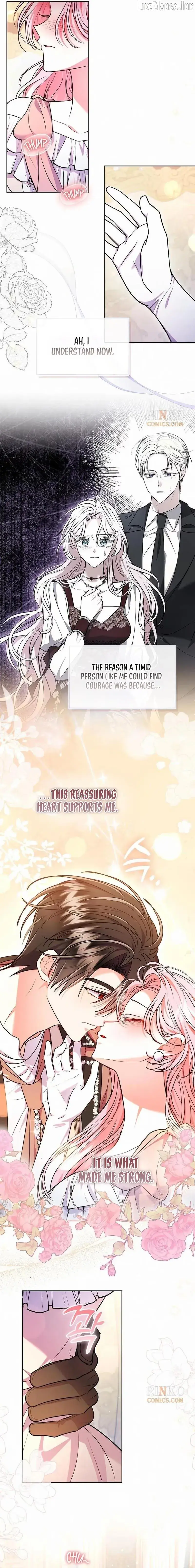 I've Probably Made a Mistake in Getting Married Chapter 77 Page 5