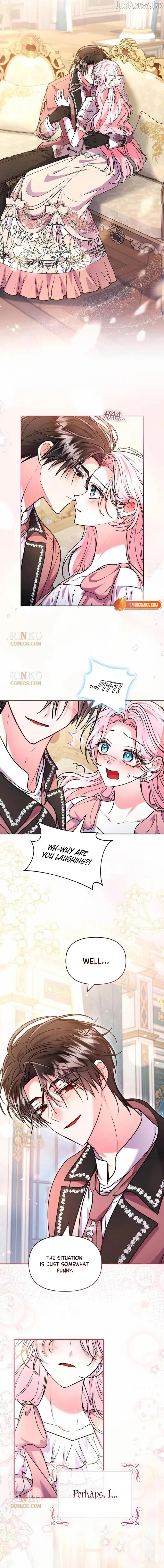 I've Probably Made a Mistake in Getting Married Chapter 77 Page 6