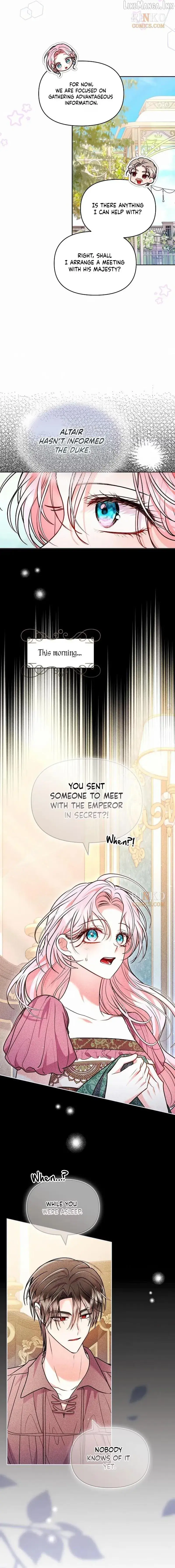 I've Probably Made a Mistake in Getting Married Chapter 77 Page 10