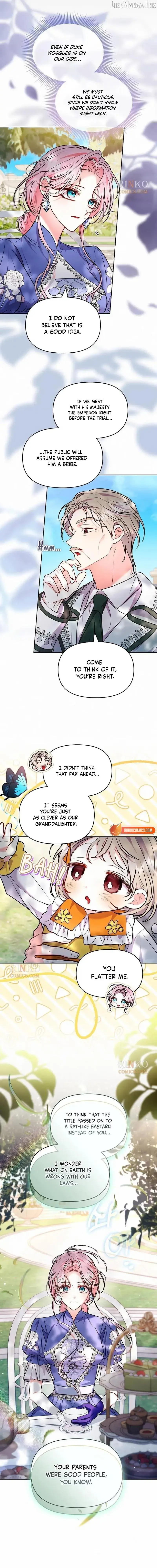 I've Probably Made a Mistake in Getting Married Chapter 77 Page 11