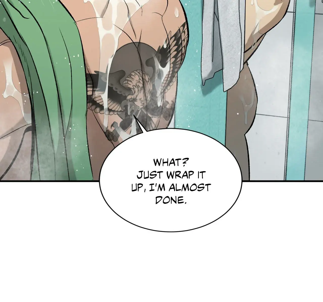 Jinx Chapter 8 Page 167