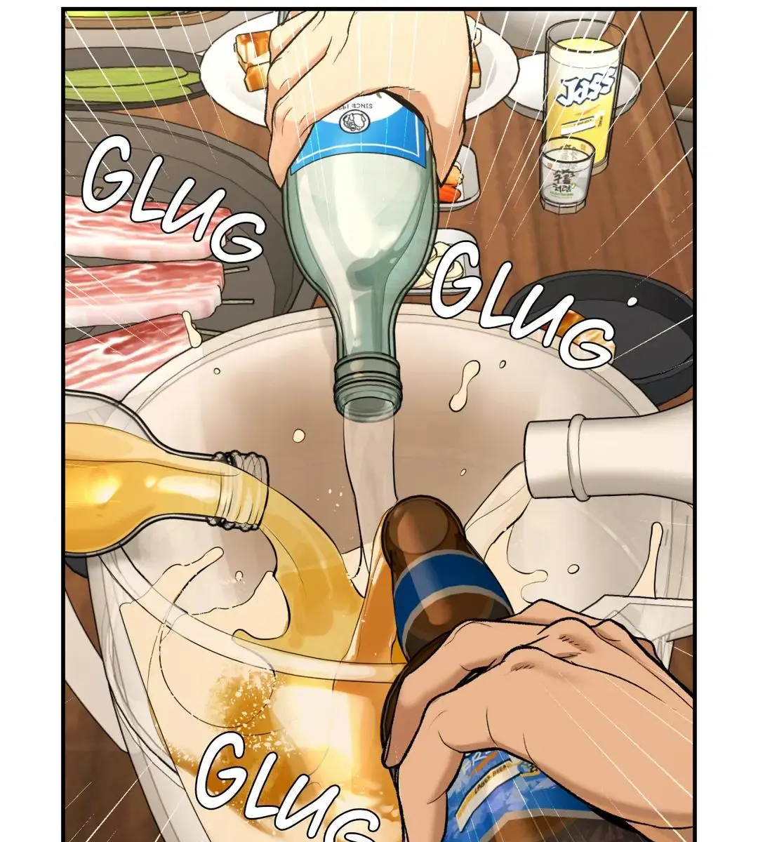 Jinx Chapter 9 Page 77