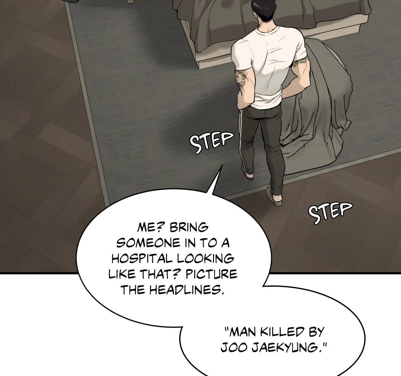 Jinx Chapter 13 Page 25