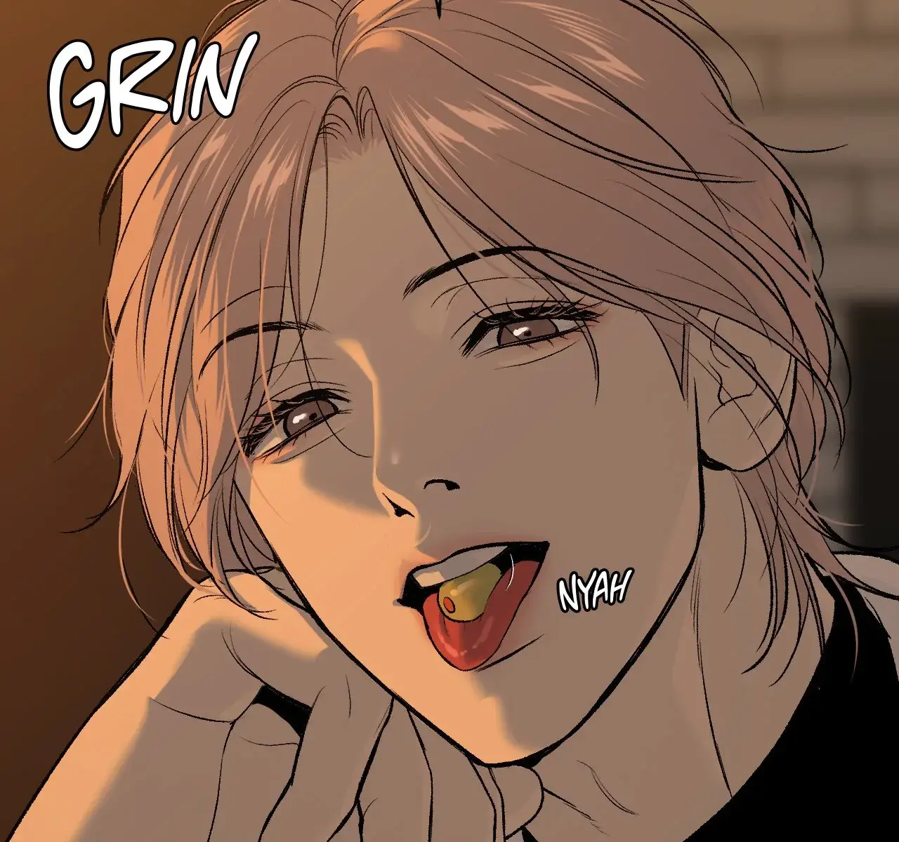 Jinx Chapter 33 Page 25