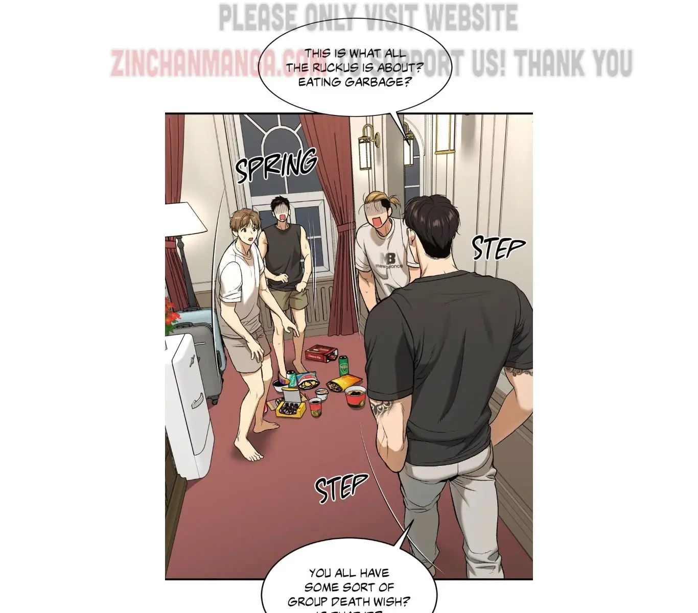 Jinx Chapter 37 Page 63