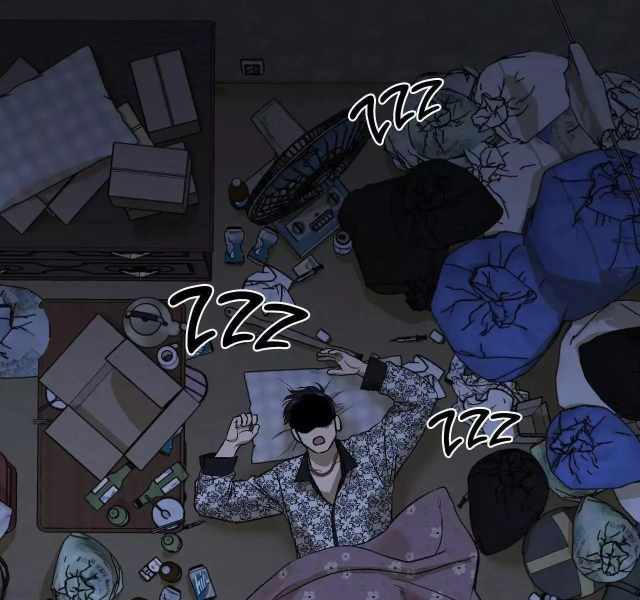 Jinx Chapter 72 Page 66