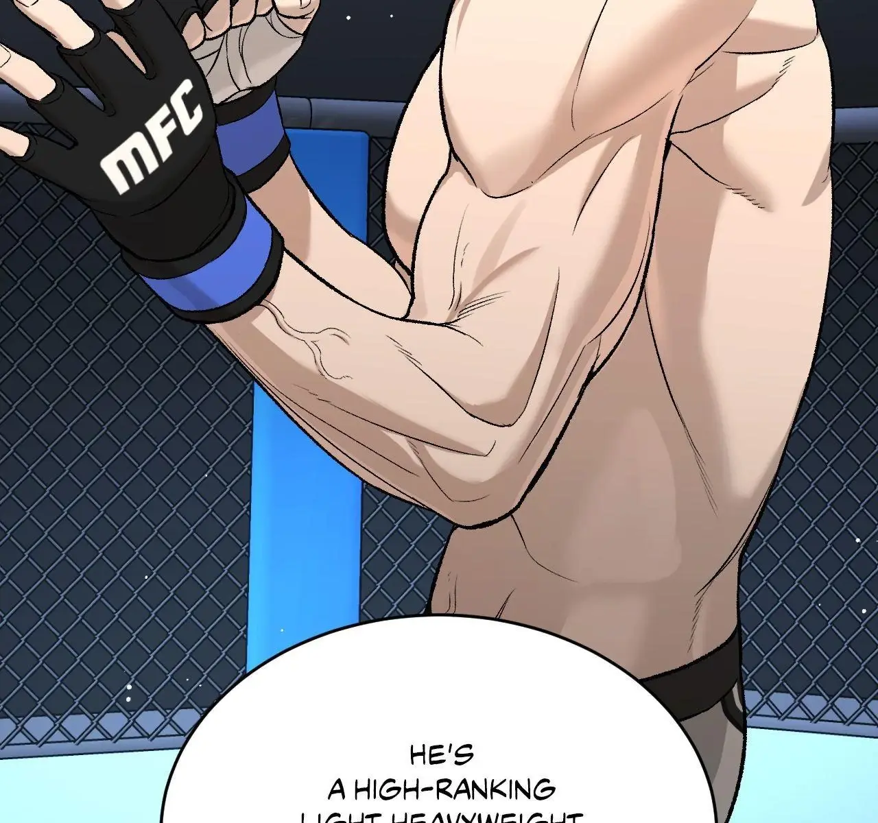 Jinx Chapter 81 Page 188