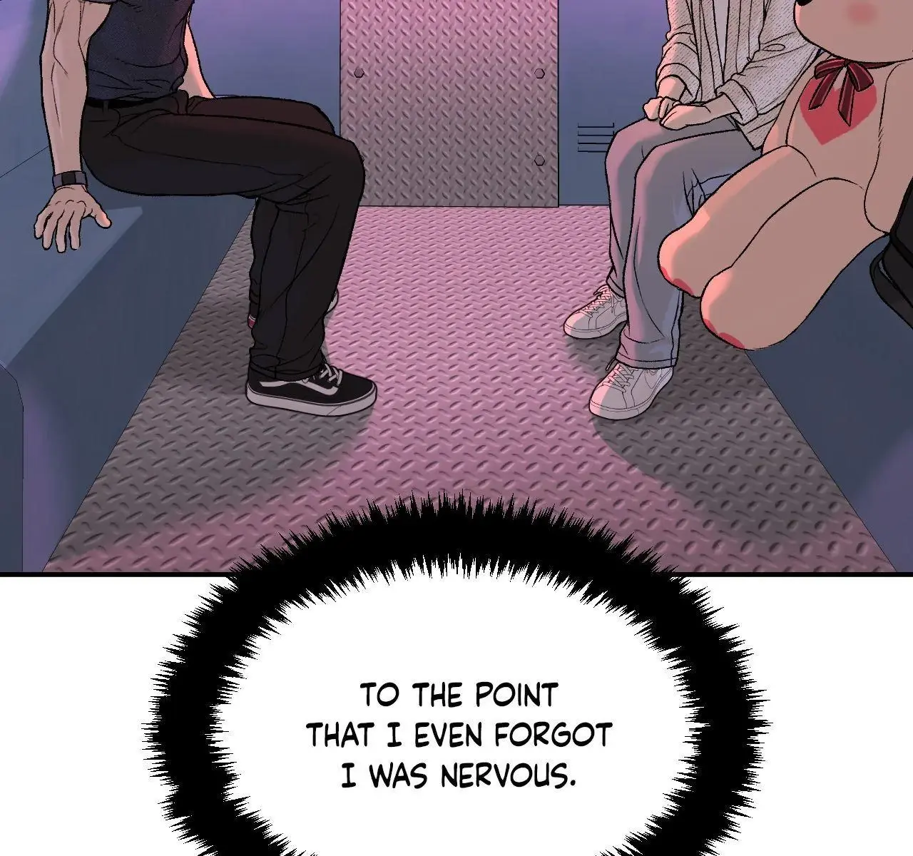 Jinx Chapter 83 Page 211