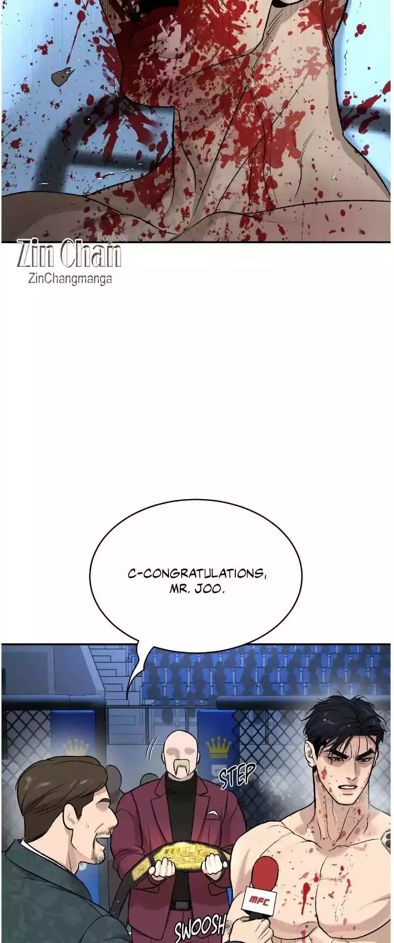 Jinx Chapter 99 Page 67