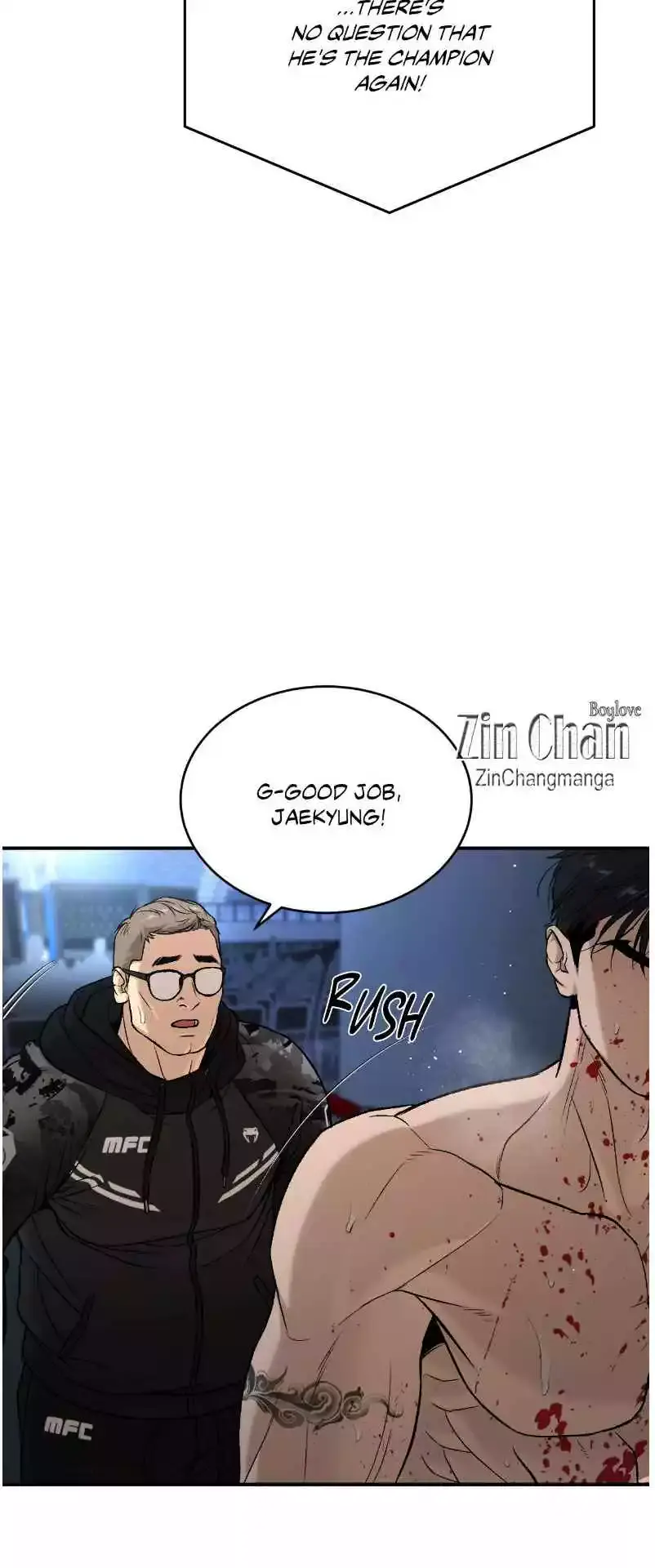 Jinx Chapter 99 Page 71
