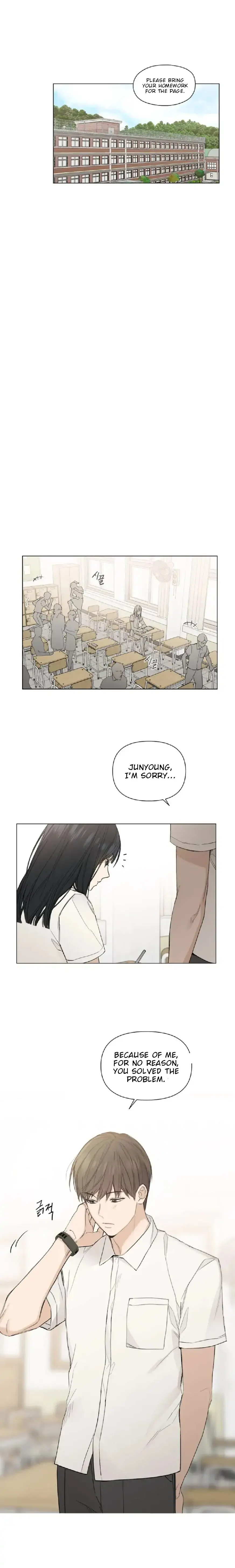Just Twilight Chapter 1 Page 13