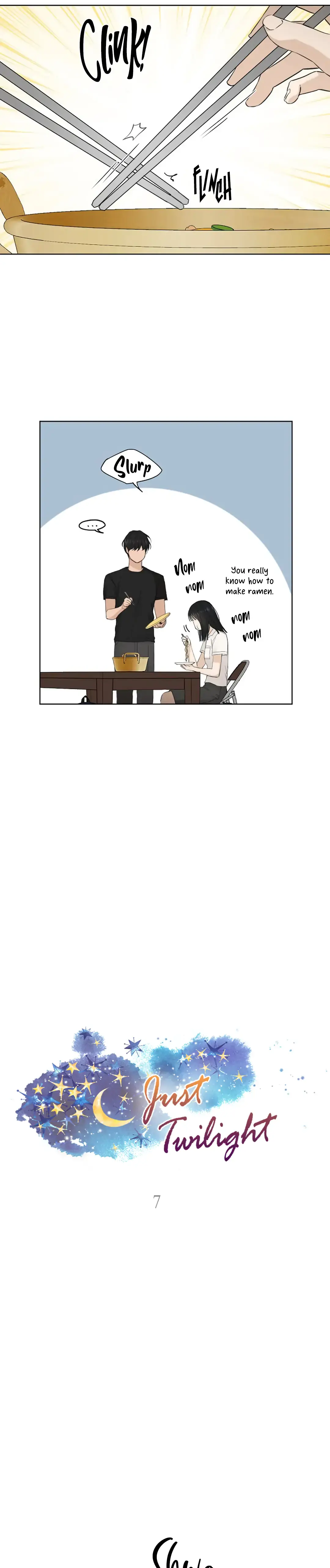 Just Twilight Chapter 7 Page 8