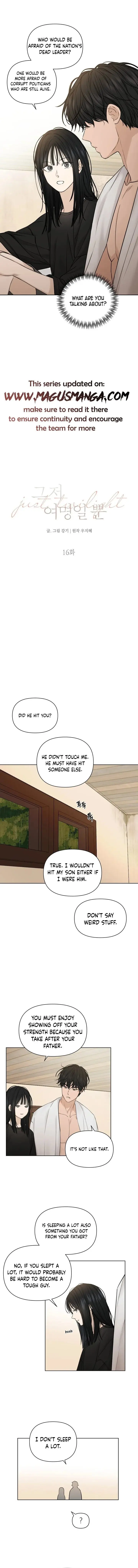Just Twilight Chapter 16 Page 2