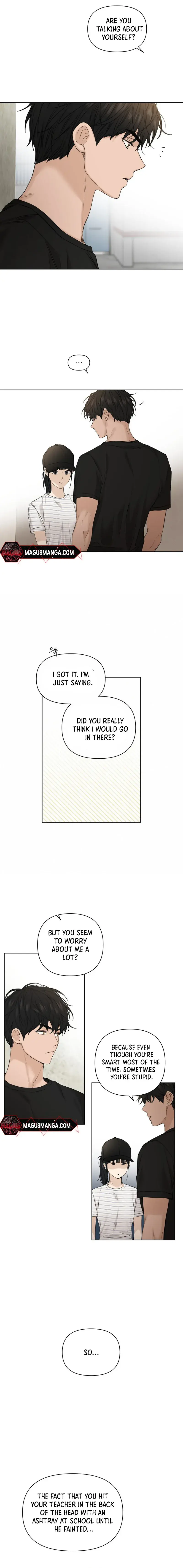Just Twilight Chapter 20 Page 5