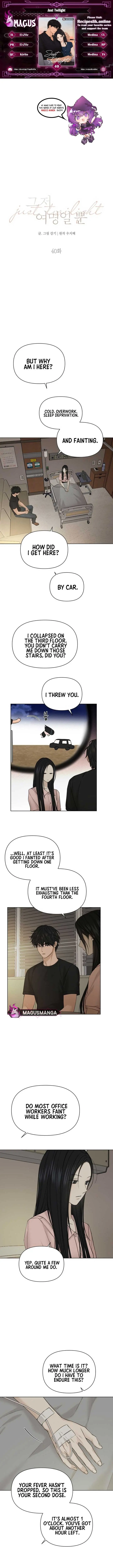 Just Twilight Chapter 40 Page 2