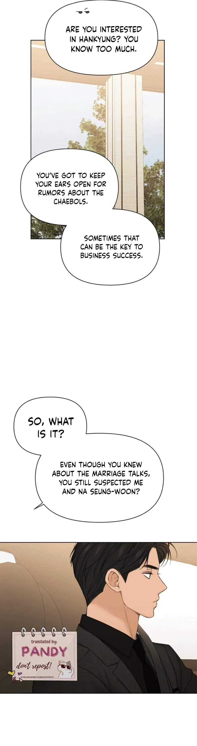 Just Twilight Chapter 47 Page 19