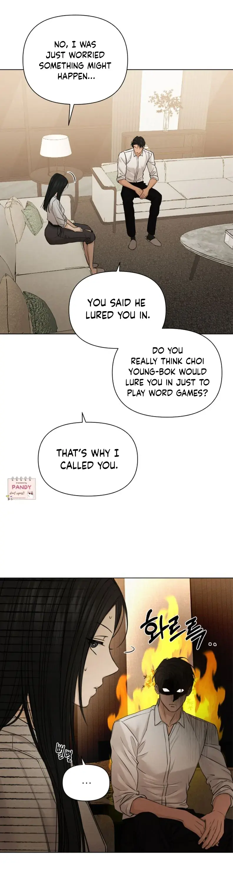 Just Twilight Chapter 58 Page 15