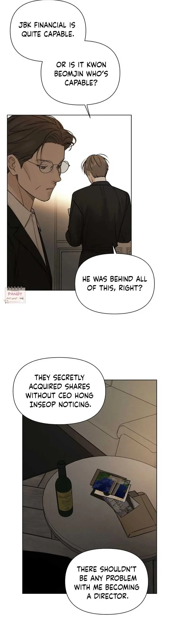 Just Twilight Chapter 61 Page 17
