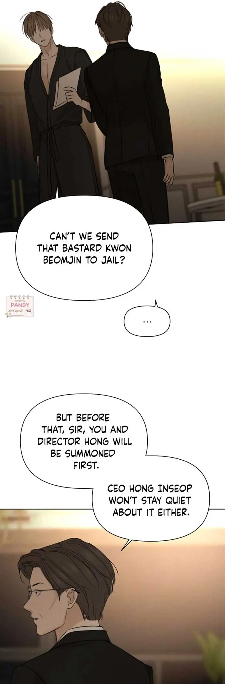 Just Twilight Chapter 61 Page 19