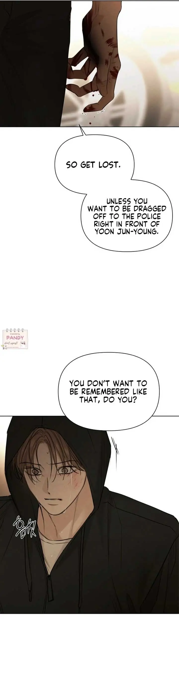 Just Twilight Chapter 66 Page 38