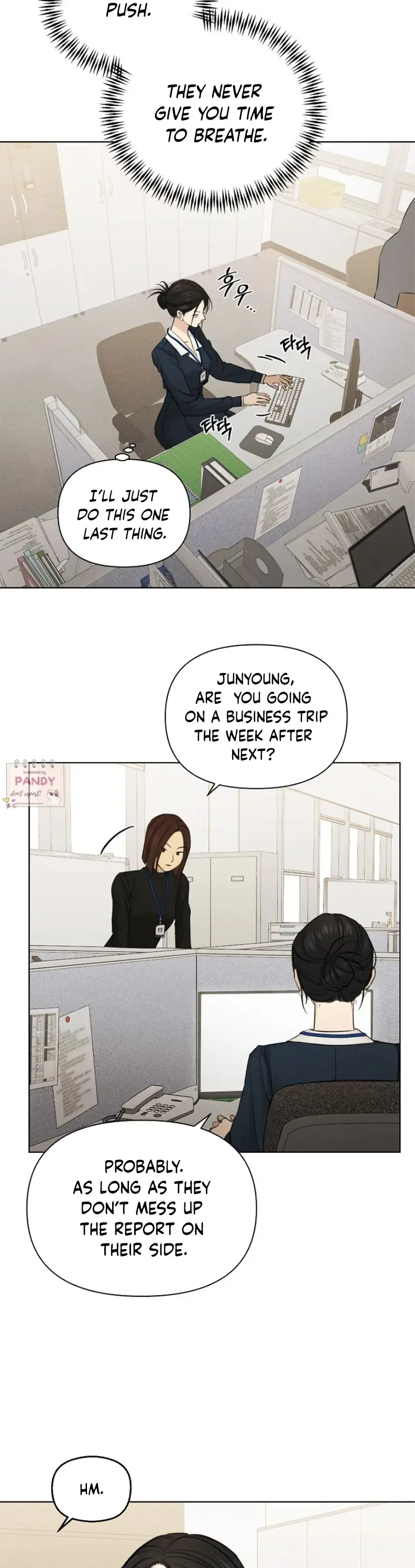 Just Twilight Chapter 68 Page 3
