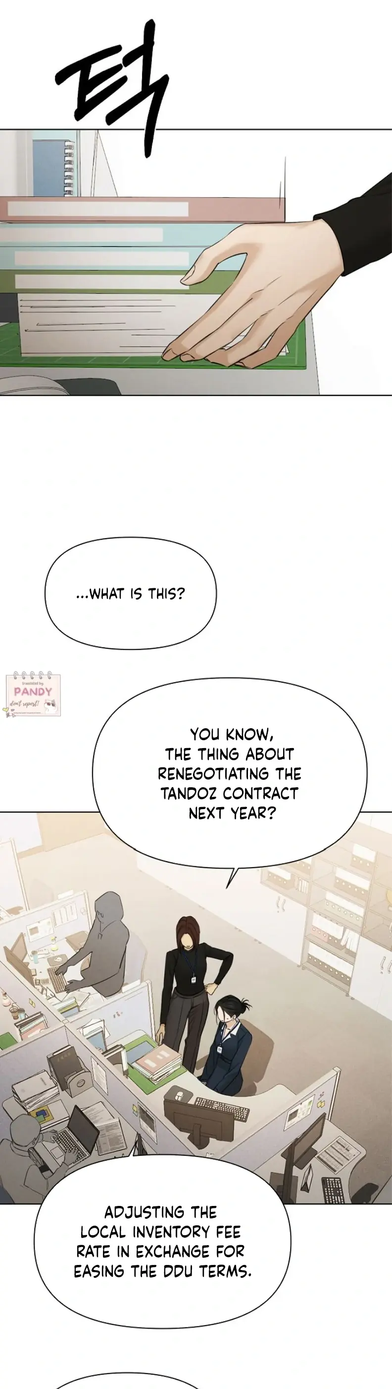 Just Twilight Chapter 68 Page 13