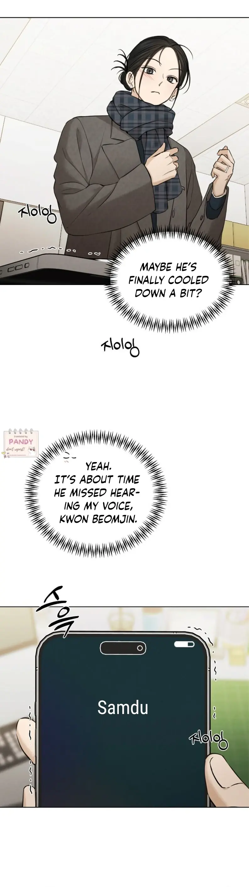 Just Twilight Chapter 68 Page 28