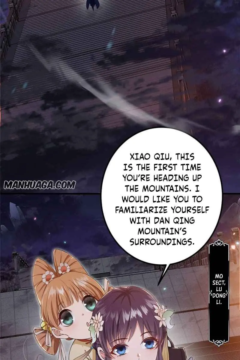 Keep a Low Profile, Sect Leader Chapter 1 Page 15
