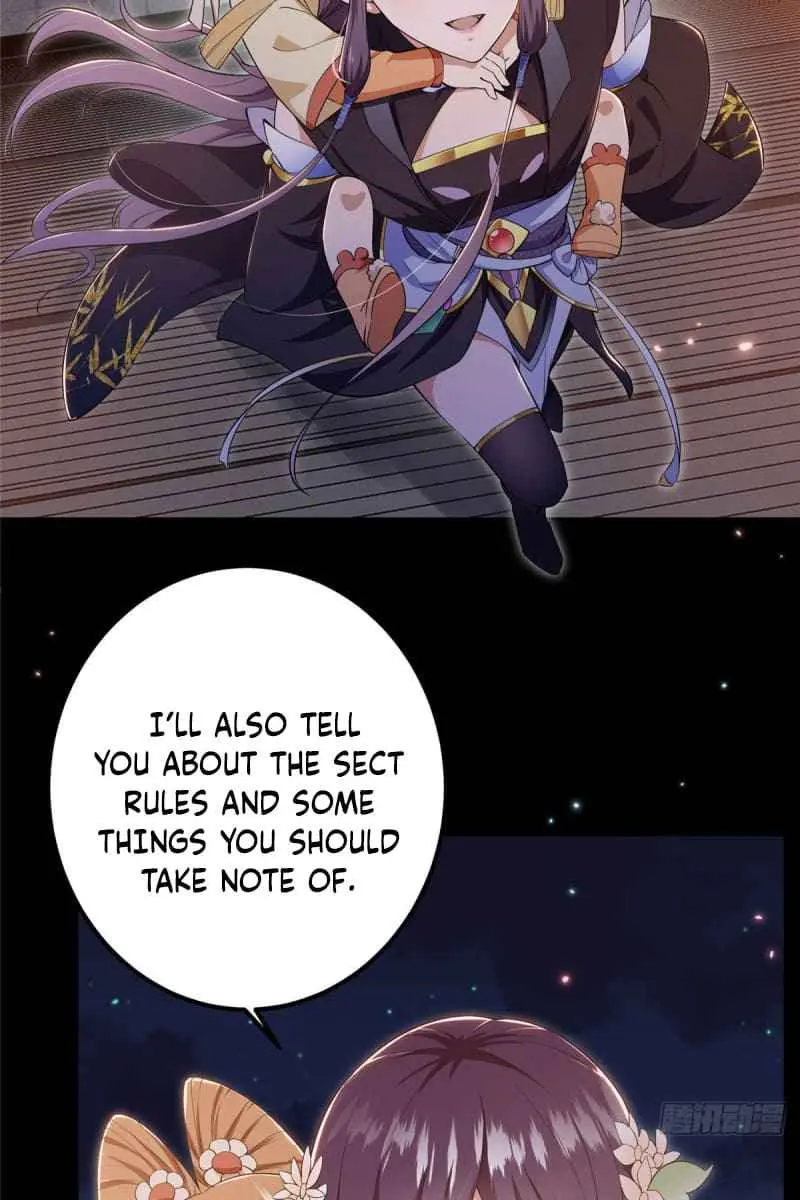 Keep a Low Profile, Sect Leader Chapter 1 Page 16