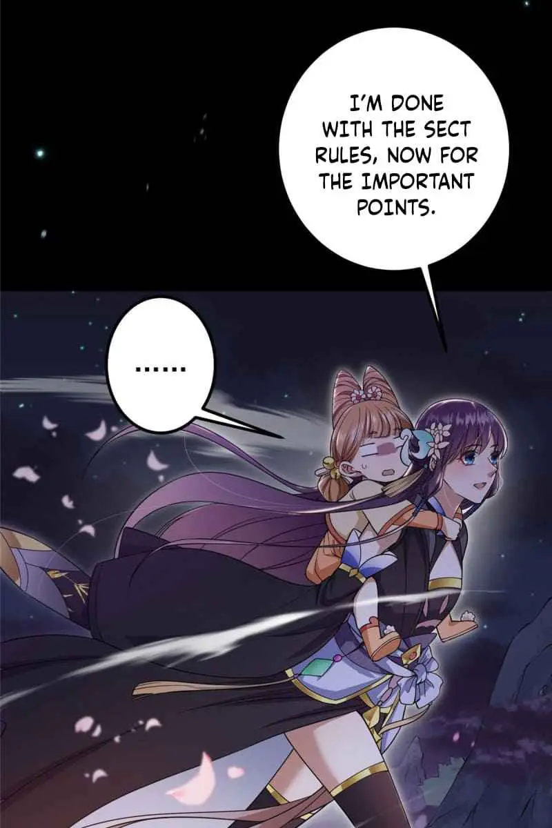 Keep a Low Profile, Sect Leader Chapter 1 Page 21