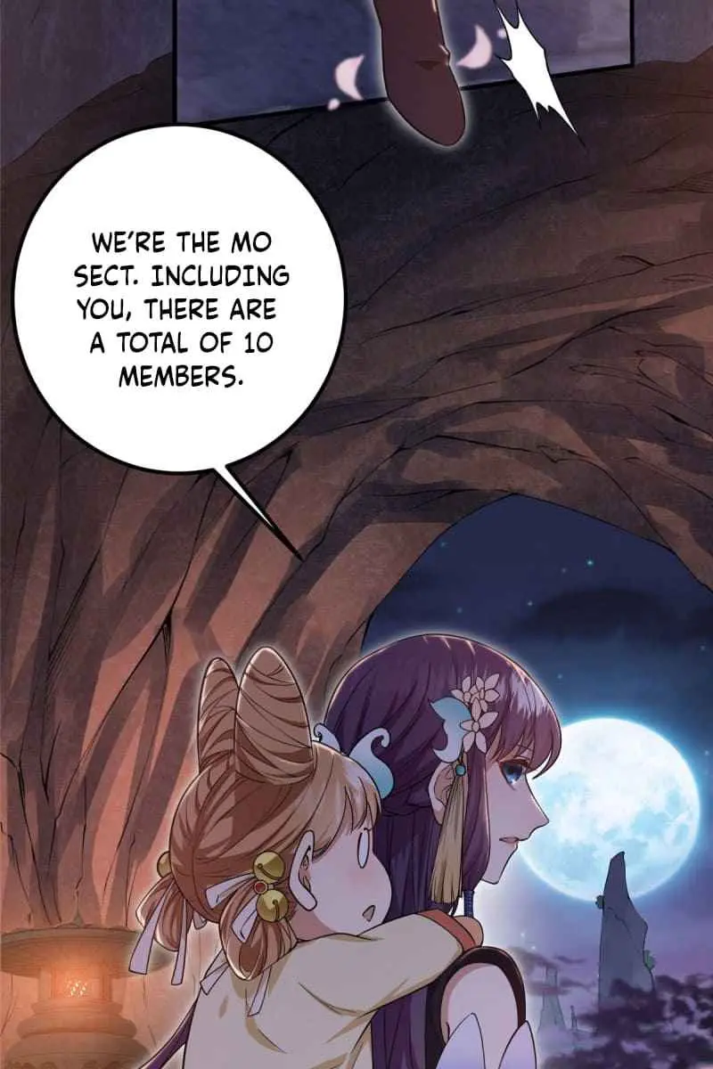 Keep a Low Profile, Sect Leader Chapter 1 Page 23