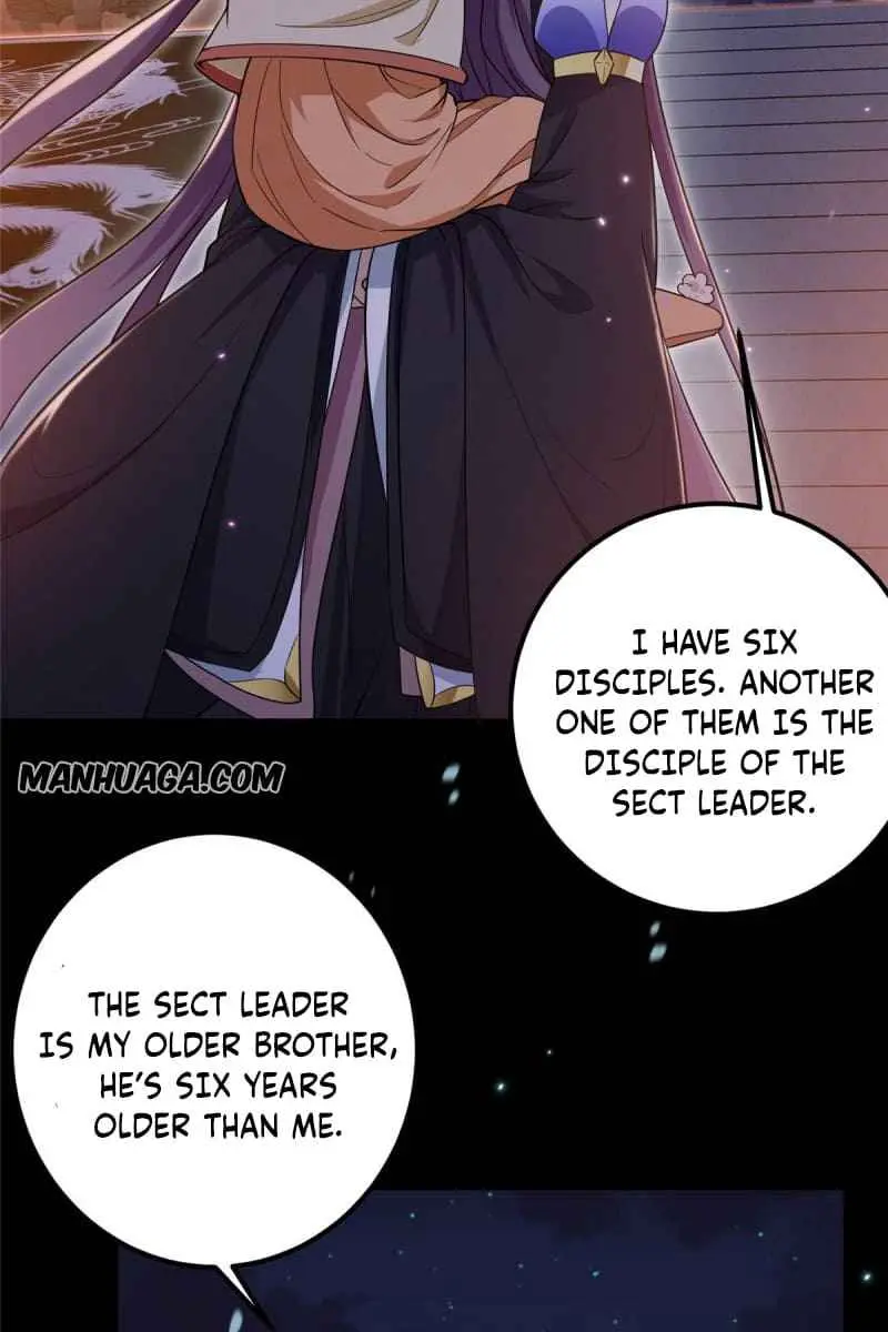 Keep a Low Profile, Sect Leader Chapter 1 Page 24