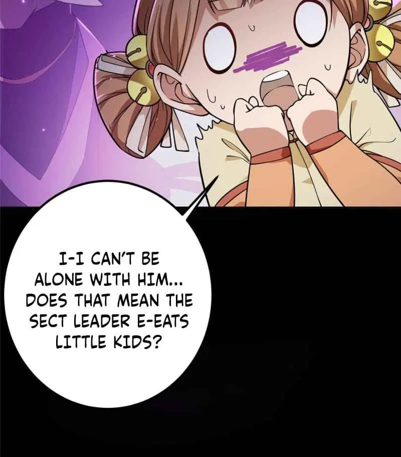 Keep a Low Profile, Sect Leader Chapter 1 Page 28