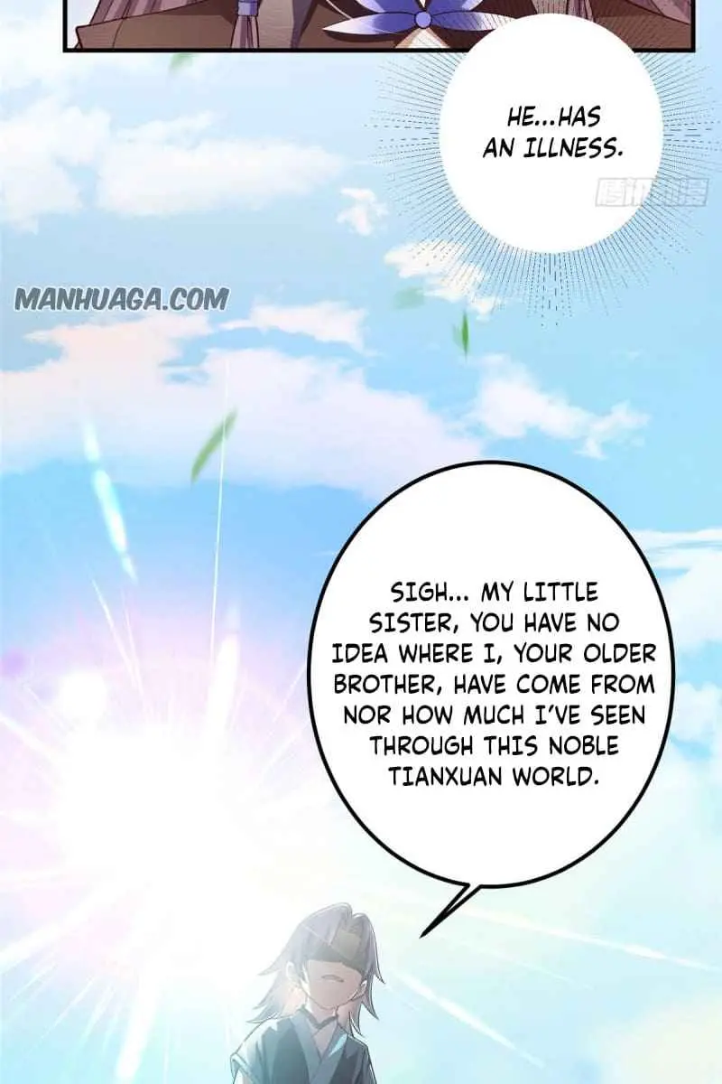 Keep a Low Profile, Sect Leader Chapter 1 Page 31