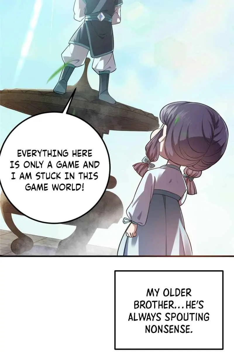 Keep a Low Profile, Sect Leader Chapter 1 Page 32