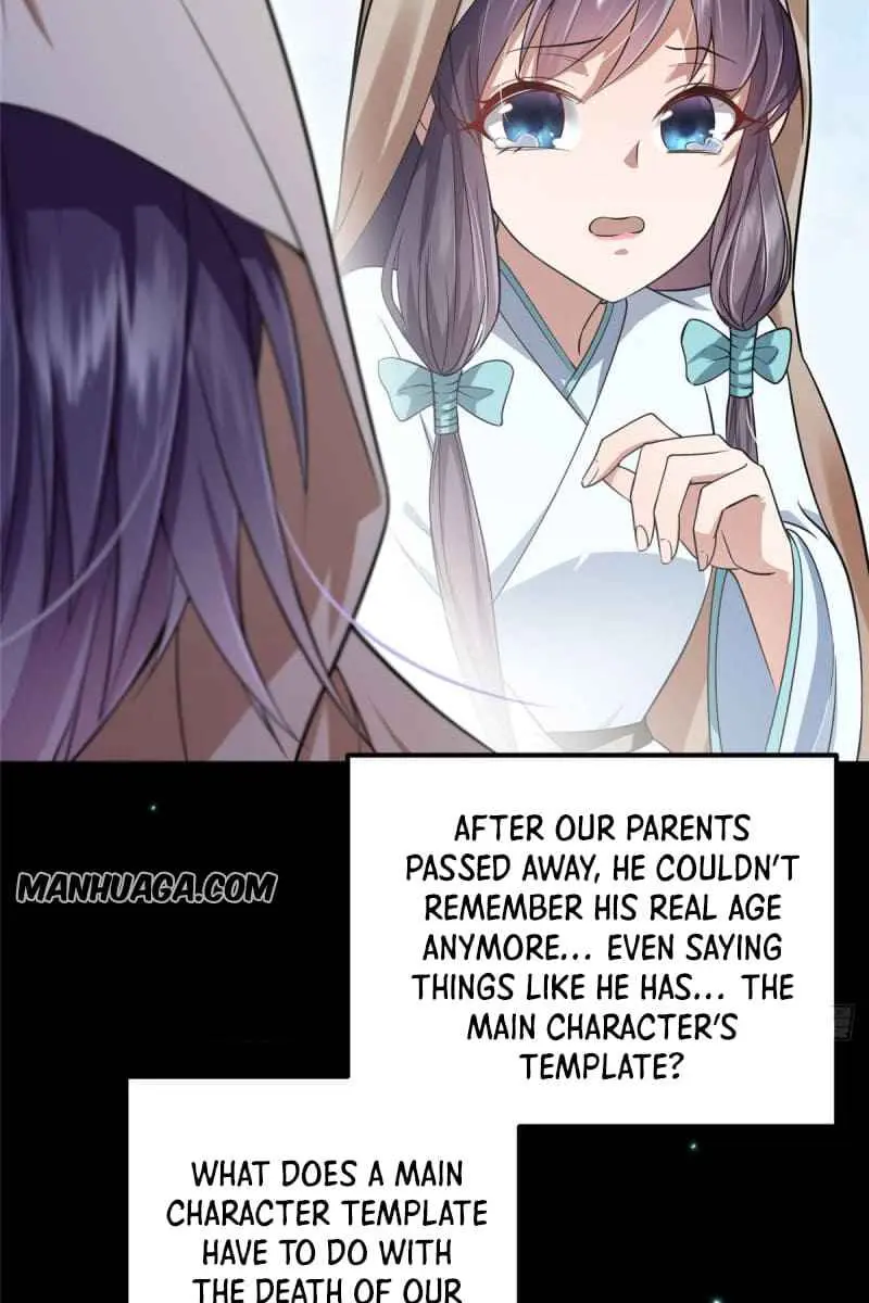 Keep a Low Profile, Sect Leader Chapter 1 Page 37