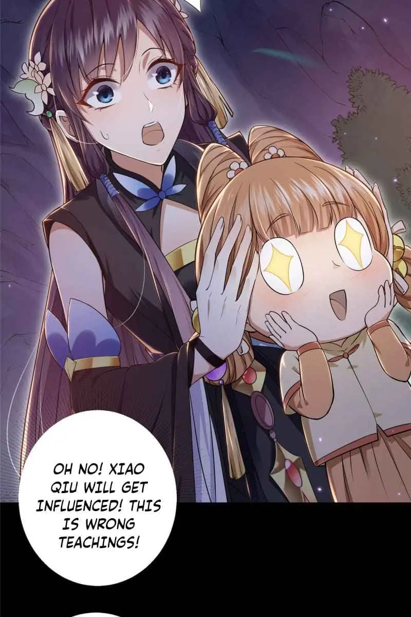 Keep a Low Profile, Sect Leader Chapter 1 Page 53