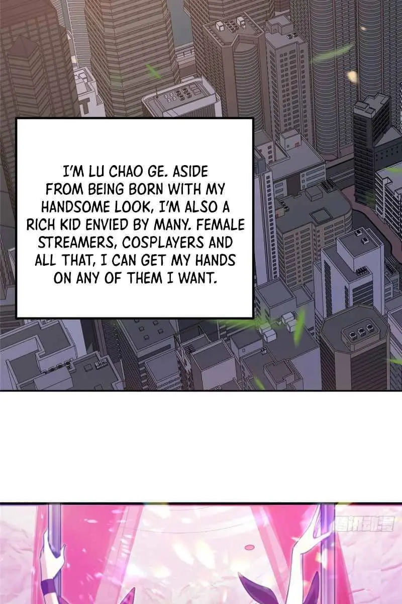 Keep a Low Profile, Sect Leader Chapter 2 Page 17