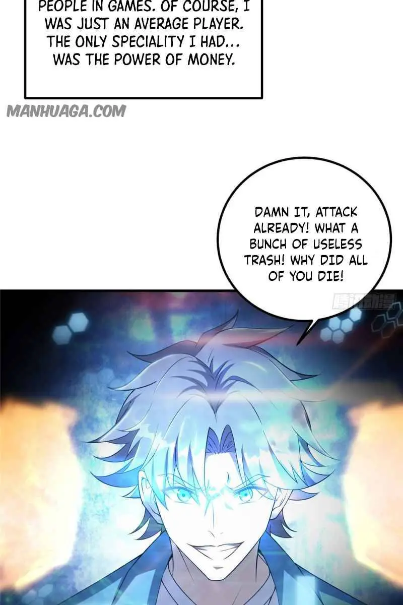 Keep a Low Profile, Sect Leader Chapter 2 Page 19