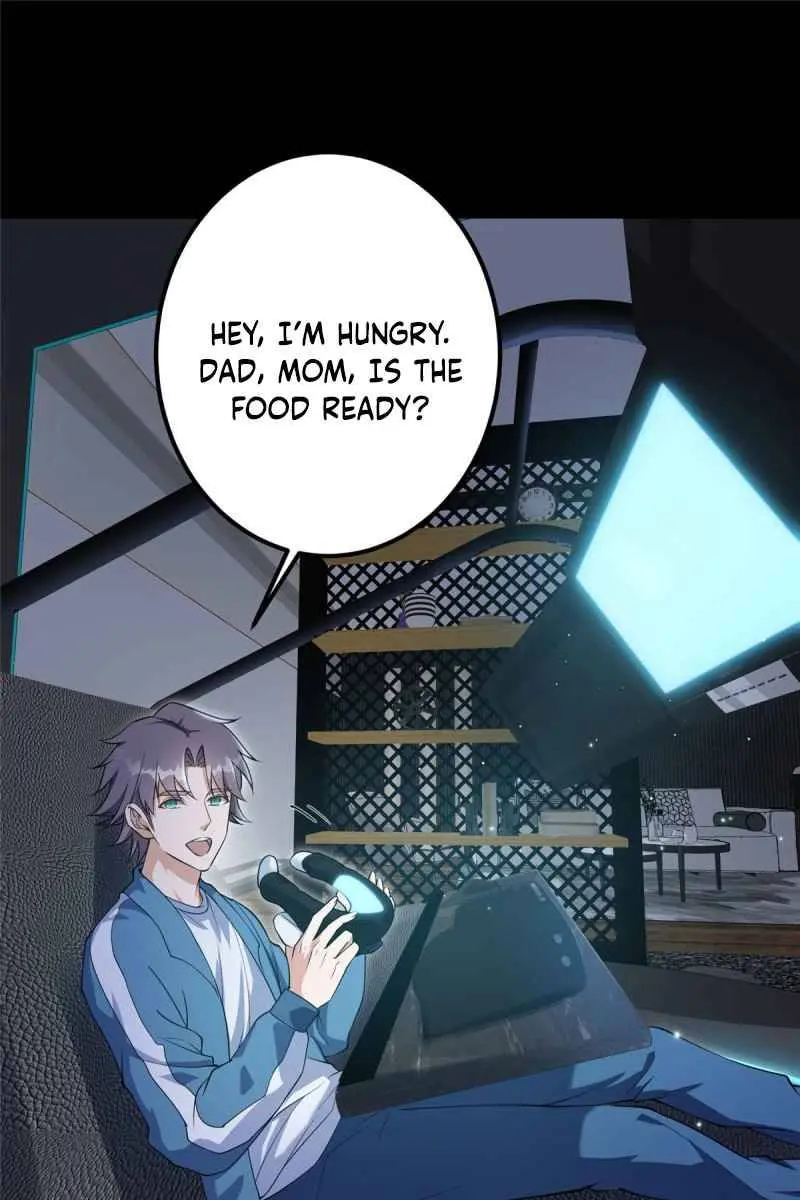 Keep a Low Profile, Sect Leader Chapter 2 Page 22