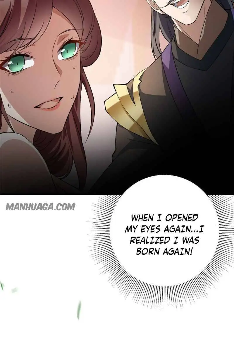 Keep a Low Profile, Sect Leader Chapter 2 Page 34